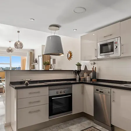 Apartment Seaview Terrace In By Costarentals - Ref 233 Torremolinos