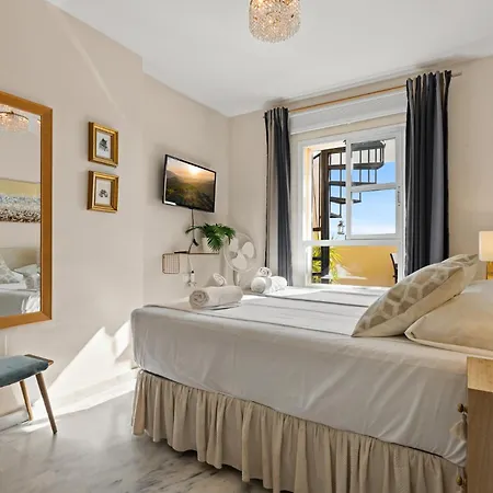 Seaview Terrace In By Costarentals - Ref 233