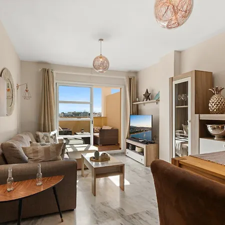 Seaview Terrace In By Costarentals - Ref 233 Apartment *
