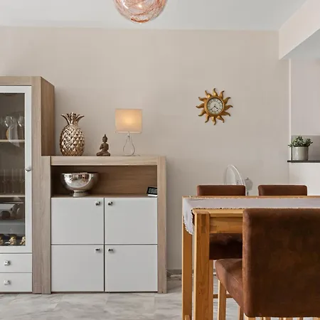 Seaview Terrace In By Costarentals - Ref 233 *