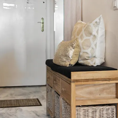 Apartment Seaview Terrace In By Costarentals - Ref 233 *