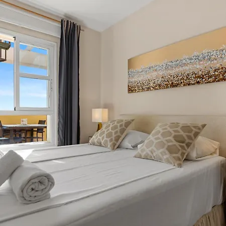 Seaview Terrace In By Costarentals - Ref 233 Apartment Torremolinos