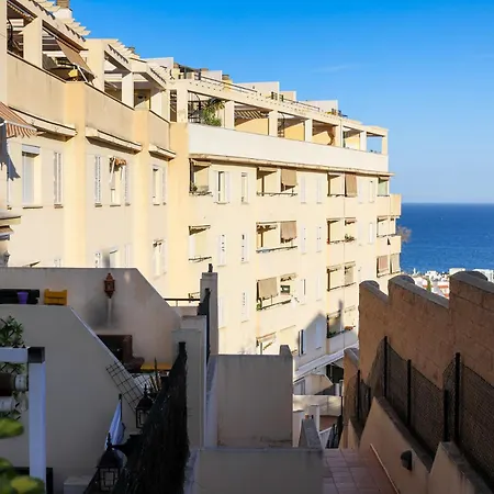 Seaview Terrace In By Costarentals - Ref 233 Torremolinos