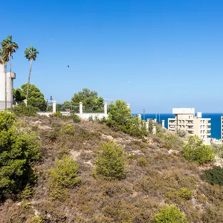 Apartment Seaview Terrace In By Costarentals - Ref 233 Torremolinos