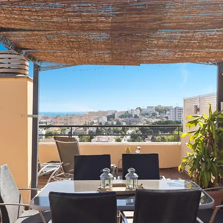 Seaview Terrace In By Costarentals - Ref 233 Torremolinos