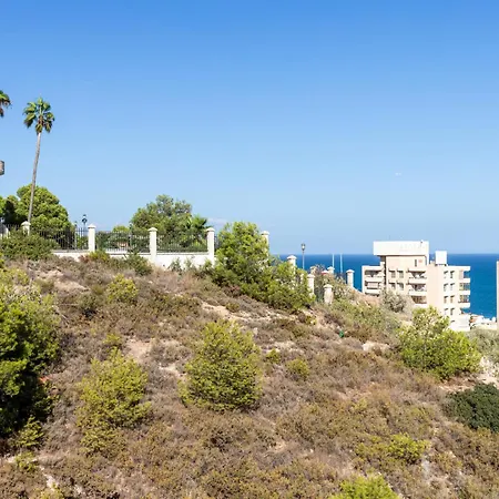 Seaview Terrace In By Costarentals - Ref 233 Torremolinos