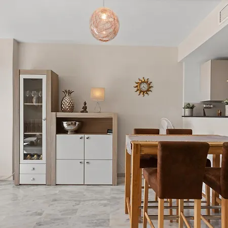 Seaview Terrace In By Costarentals - Ref 233 * Torremolinos