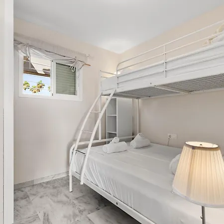Seaview Terrace In By Costarentals - Ref 233 *
